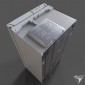 refrigerator LG GC B247